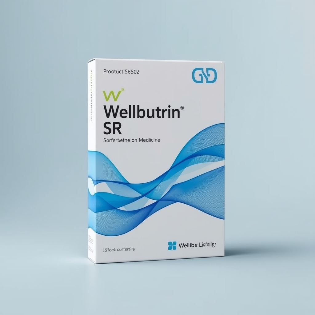 Wellbutrin SR online kopen in Nederland – bupropion met gereguleerde afgifte